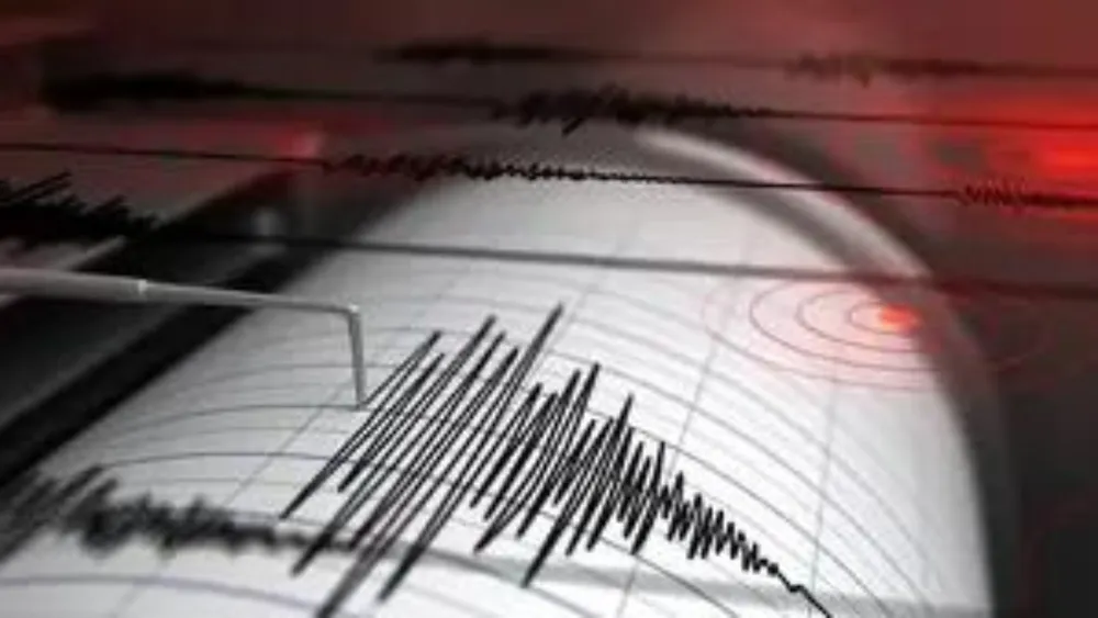 Magnitude 5.1 earthquake strikes Myanmar, no immediate damage reported