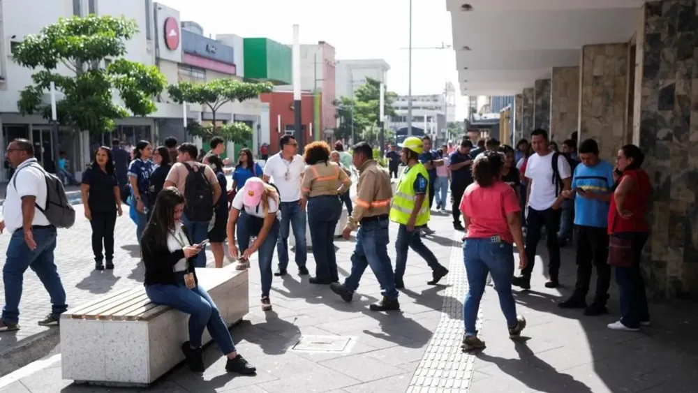 Magnitude 7.3 earthquake strikes off Mexico coast, prompting tsunami alert