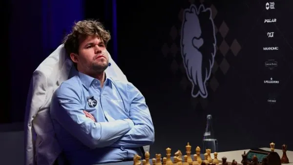 Magnus Carlsen Clinches Norway Chess 2025 Title as D Gukesh falters in Final Round
