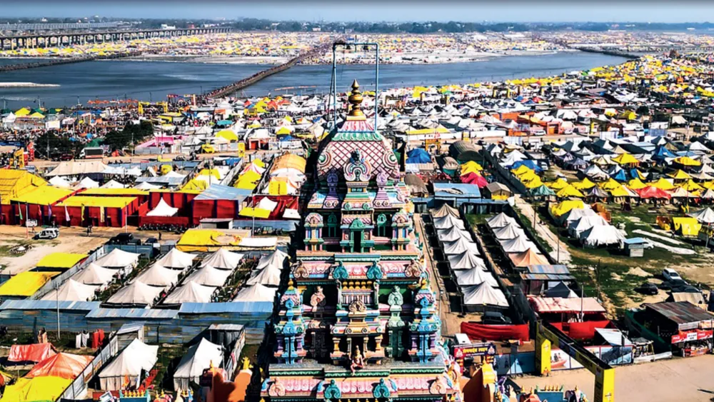 Maha Kumbh 2025: Prayagraj to host a spiritual gathering for 400 million devotees