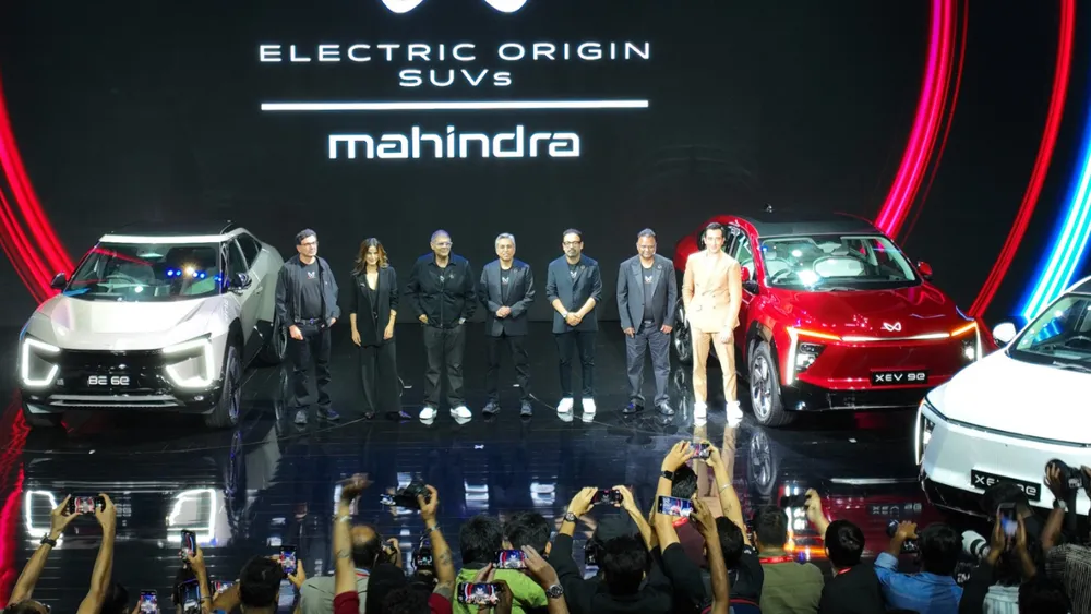 Mahindra Unveils Prices, New EV Plant for XEV 9e and BE 6 SUVs with Advanced Tech