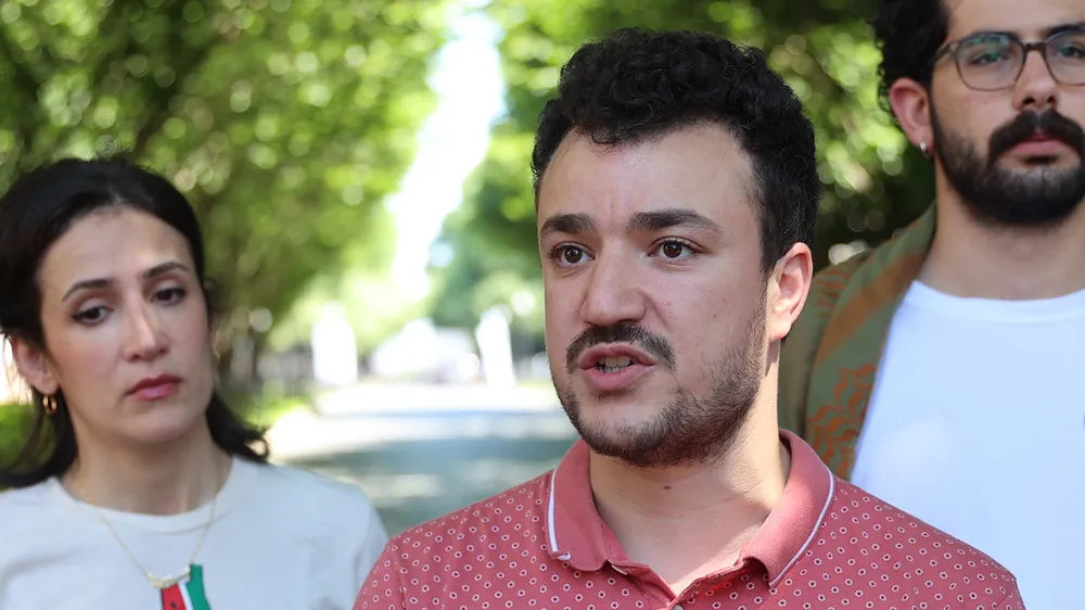 Court documents reveal Mahmoud Khalil was arrested without warrant by ICE