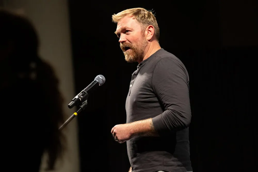 Maine Senate candidate Graham Platner reveals he has covered tattoo resembling Nazi symbol