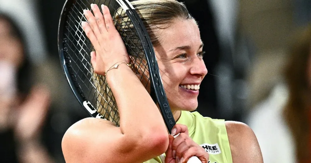 Maja Chwalinska Makes History, Reaches French Open Final Against Mirra Andreeva