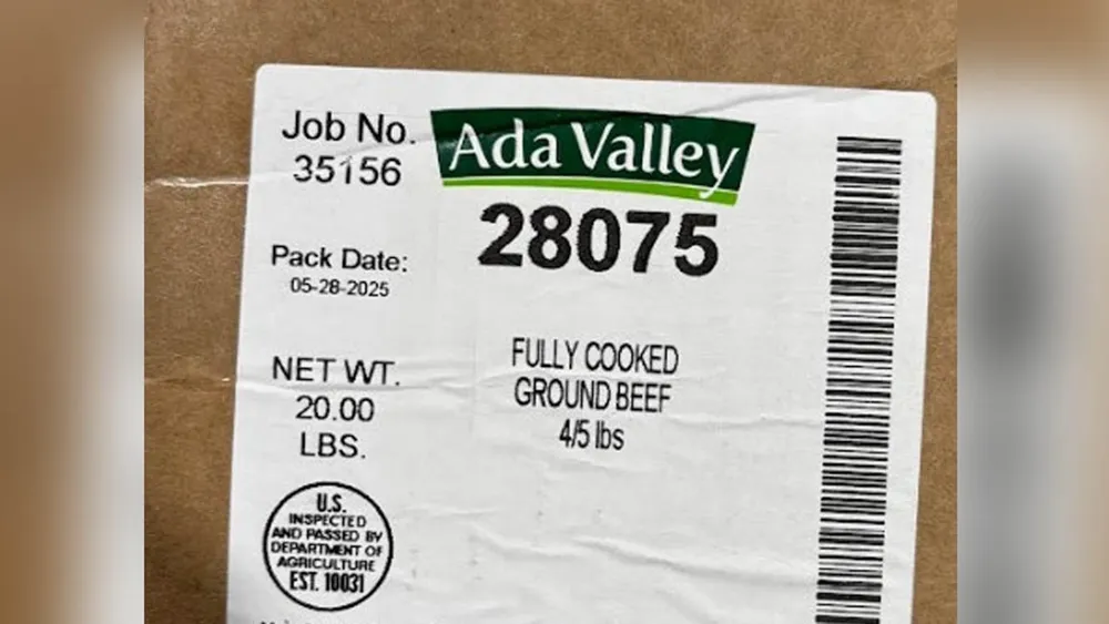 Major Beef Recall Issued Due to Metal Contamination