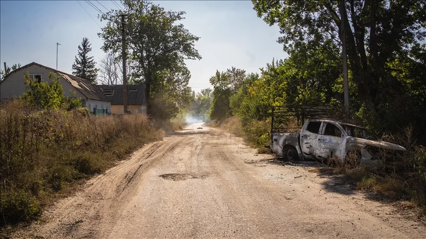 Major General Mikhail Gudkov, Deputy Head of Russian Navy, Killed in Missile Attack