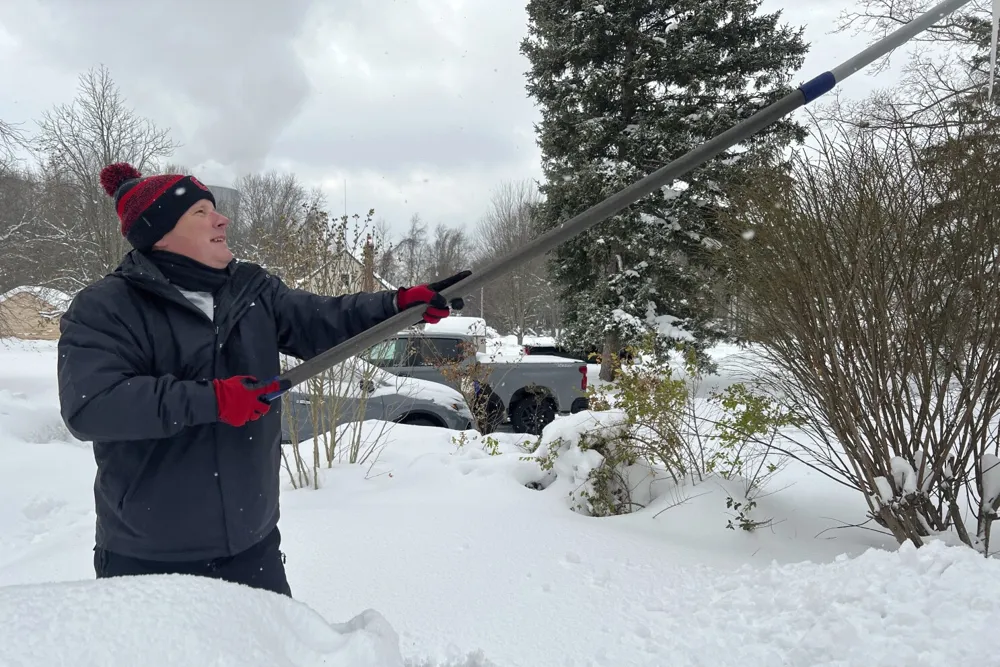 Major Winter Storm Expected to Impact Millions Across the U.S. with Heavy Snow and Frigid Temperatures