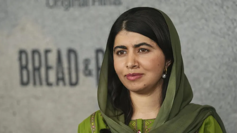 Malala Yousafzai Calls for Action Against Taliban's Gender Apartheid at Global Education Summit