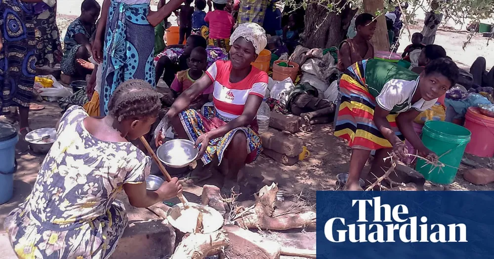 Malawi Faces Refugee Surge Amid Post-Election Violence in Mozambique