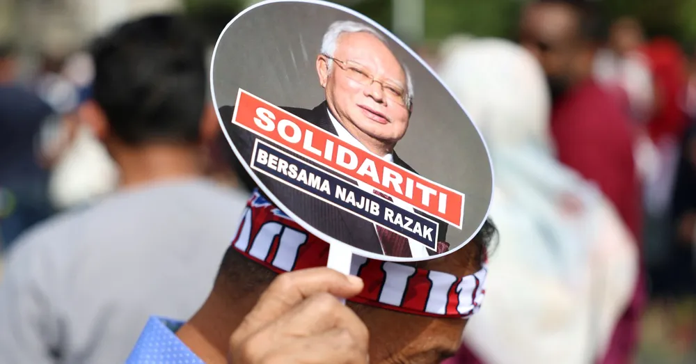 Malaysia court approves Najib’s request for document regarding possible home detention