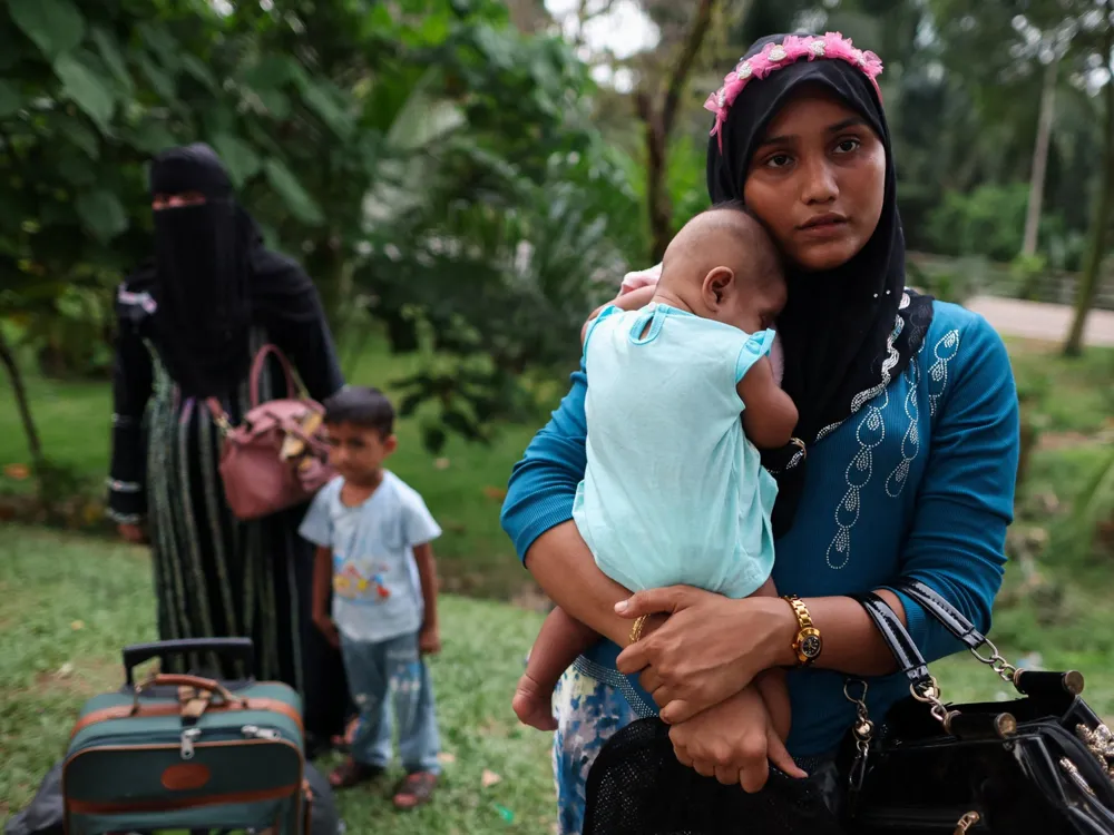 Malaysia will not repatriate Myanmar refugees if their lives are at risk