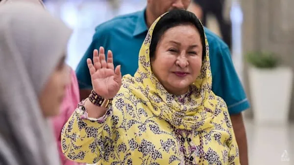 Malaysia withdraws appeal against Rosmah Mansor's acquittal in money laundering case