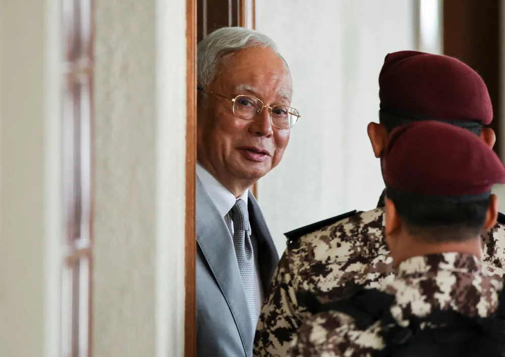 Malaysian court orders Najib Razak to pay $1.8 billion for SRC International scandal