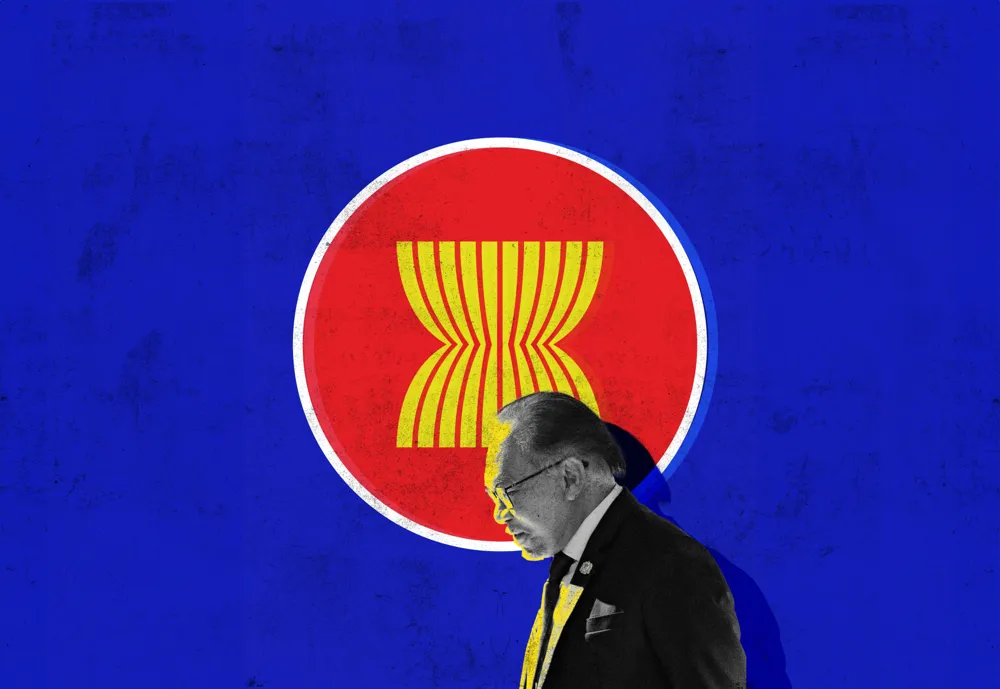 Malaysia's ASEAN Chairmanship: Navigating Turbulence, Trade Wars, and Myanmar's Crisis