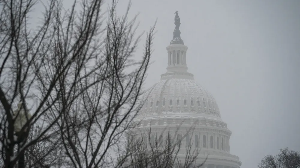 Man Arrested with Machete and Knives at U.S. Capitol Amid Increased Security for Carter Visitation