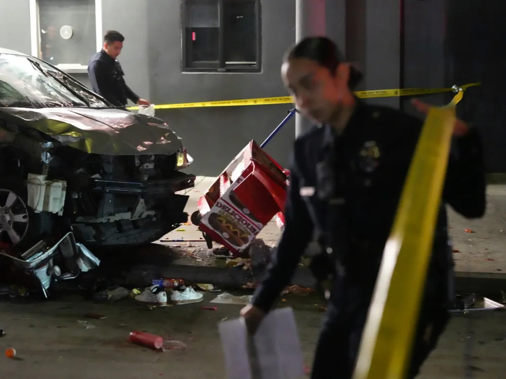 Driver Charged with 37 Counts of Attempted Murder After Ramming Into LA Nightclub Crowd
