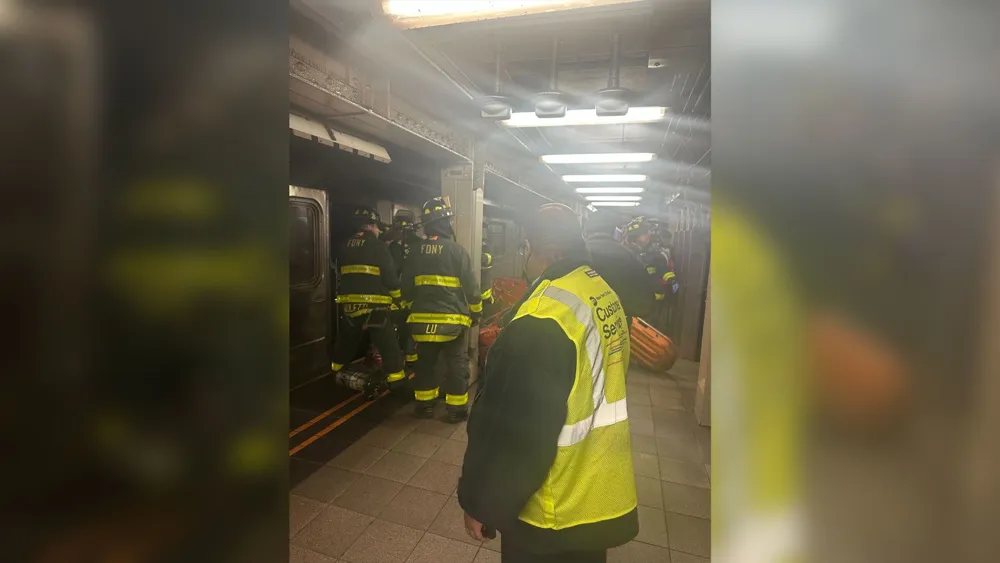 Man Charged with Attempted Murder Following Subway Incident in NYC