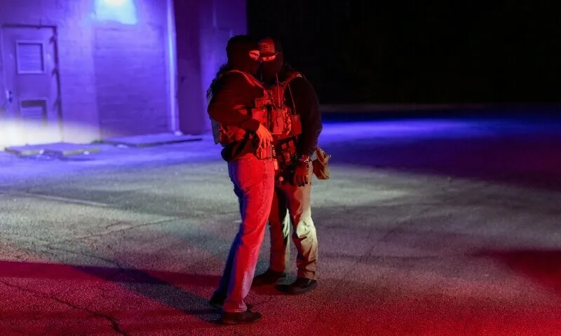 Man Dies After Fleeing ICE Raid at Home Depot in California