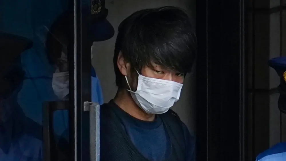 Trial begins for Shinzo Abe's assassin as Tetsuya Yamagami pleads guilty