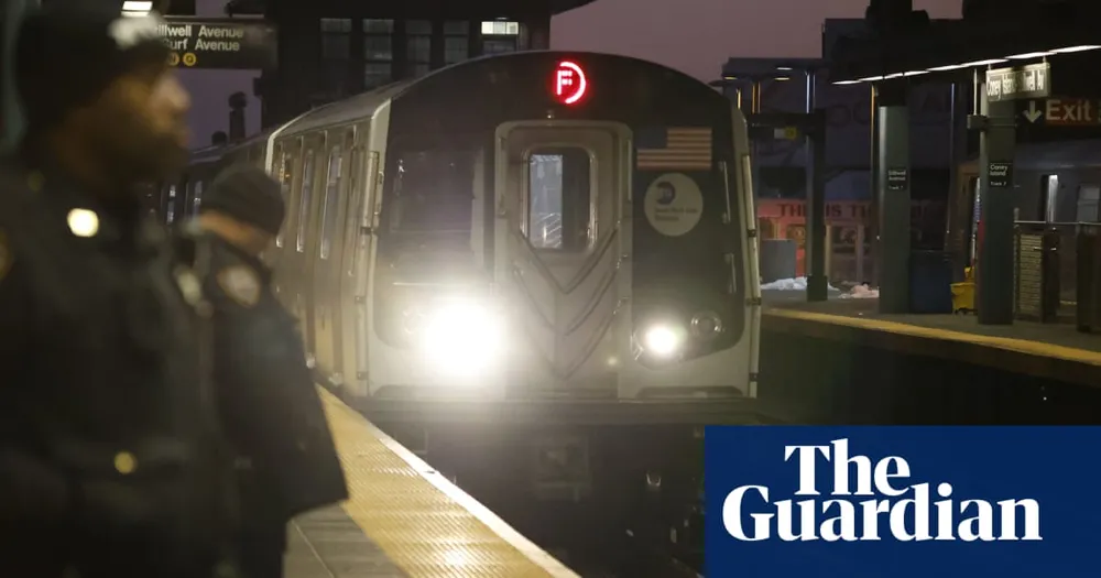 Unprecedented Subway Violence: Man Pushed onto Tracks in New York City