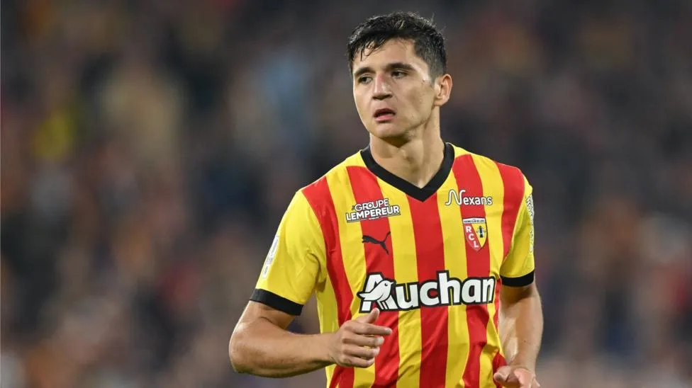 Manchester City finalizes £33.6m transfer for Lens defender Abdukodir Khusanov