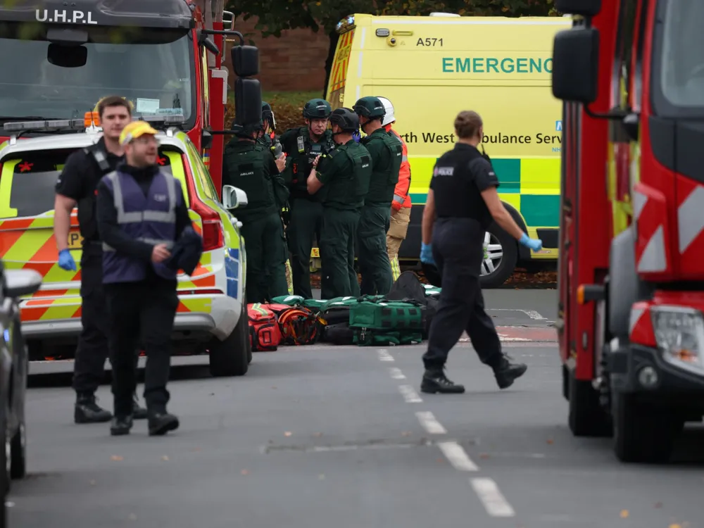 Manchester Synagogue Attack Linked to Islamic State Allegiance