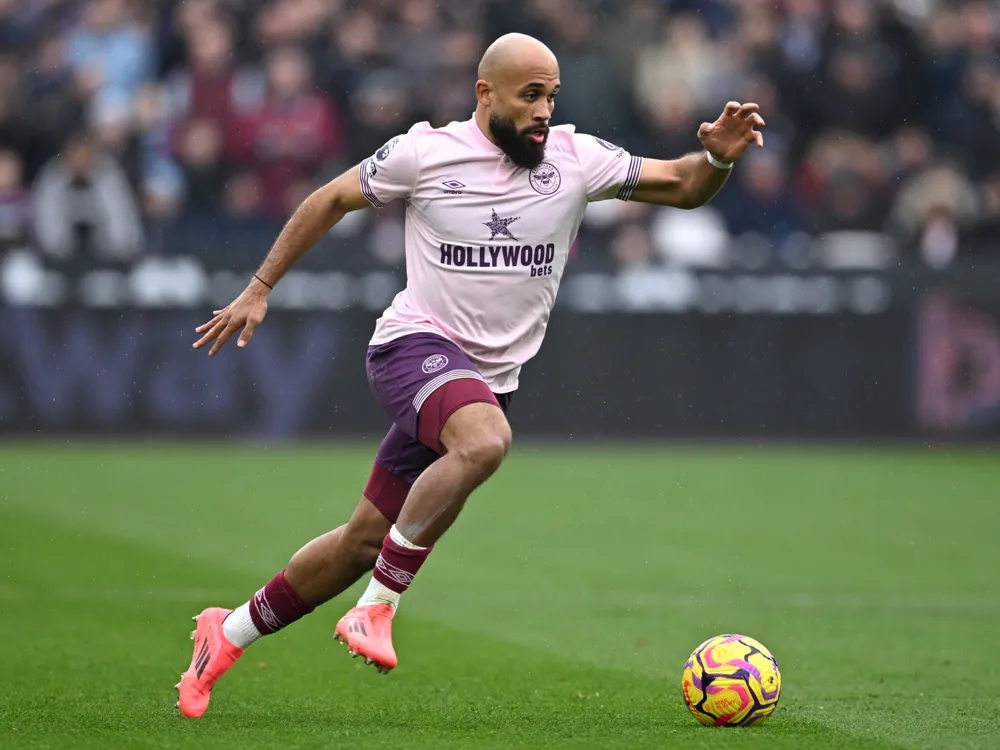 Manchester United Completes Signing of Bryan Mbeumo from Brentford