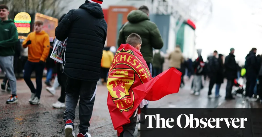 Manchester United Fans Express Frustration Amid Club Struggles