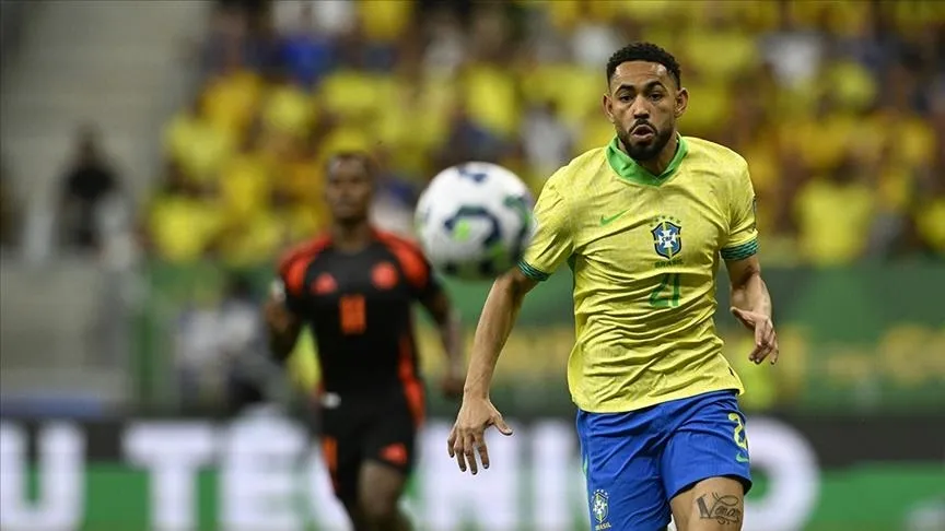 Manchester United Secures Brazilian Forward Matheus Cunha from Wolves