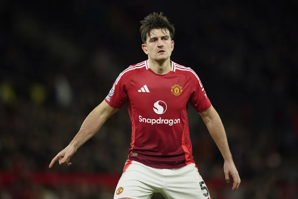 Manchester United to Extend Harry Maguire's Contract and Close to Signing Amad Diallo