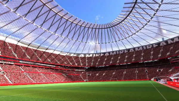 Manchester United Announces Ambitious Plans for New 100,000-Seat Stadium