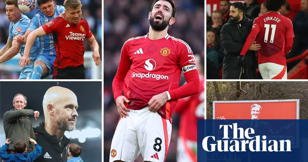 Manchester United's Challenging 2024: Month-by-Month Breakdown