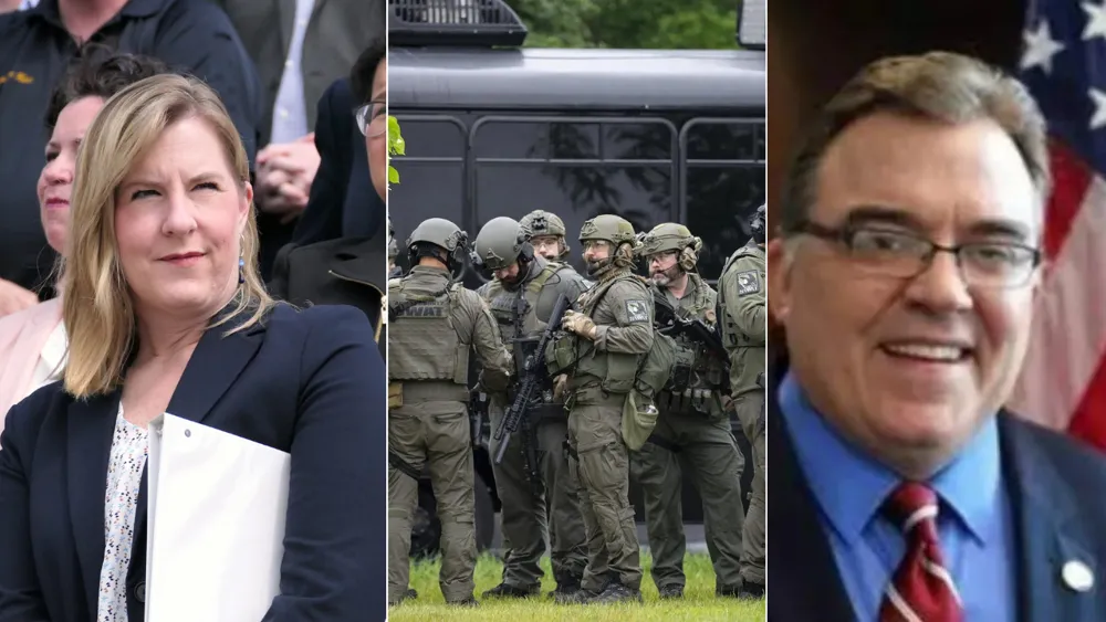 Police Identify Vance Boelter as Suspect in Minnesota Lawmaker Shootings