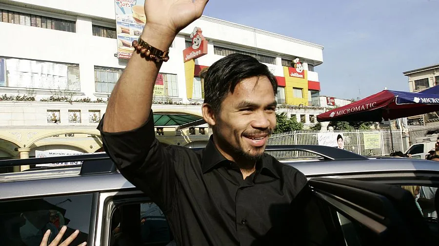 Manny Pacquiao Announces Comeback to Face Barrios for WBC Title