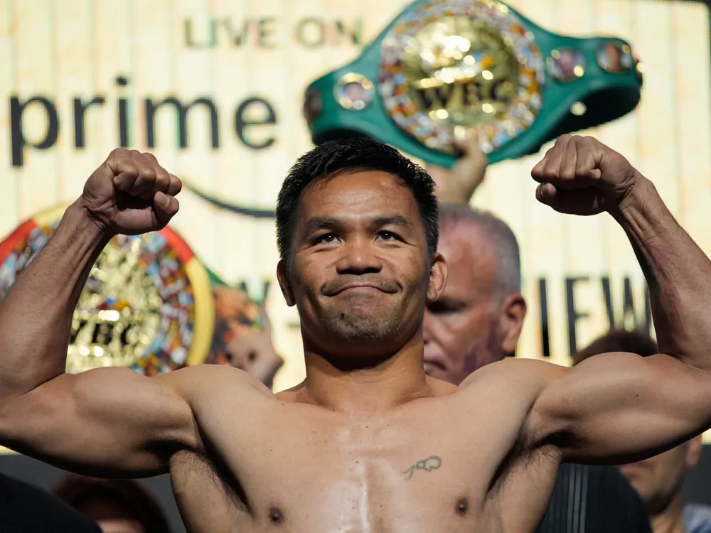 Manny Pacquiao Set to Face Ruslan Provodnikov in April Exhibition