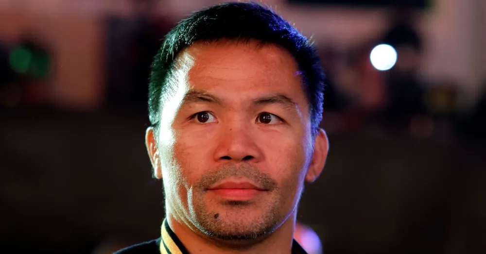 Manny Pacquiao to End Retirement for Title Fight Against Mario Barrios