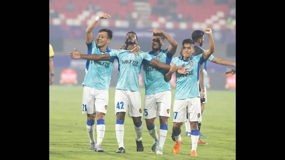 Manolo Marquez praises Brison Fernandes as a top Indian player following brace in ISL matches