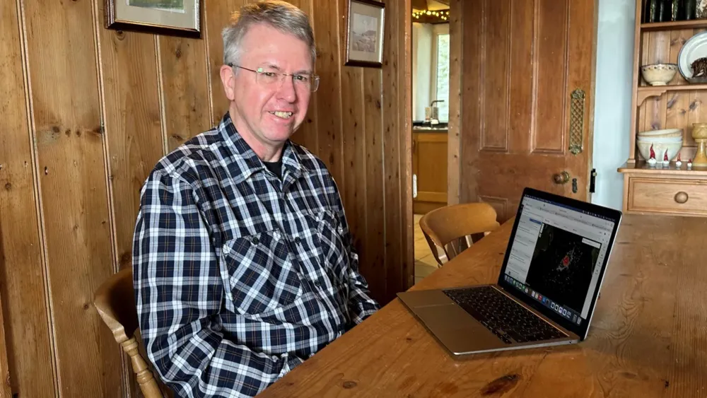 Man's Passion for Fishing Leads to Discovery of Over 2,000 Shipwrecks