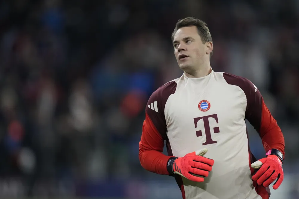 Manuel Neuer returns for Bayern Munich as Jamal Musiala misses out due to illness