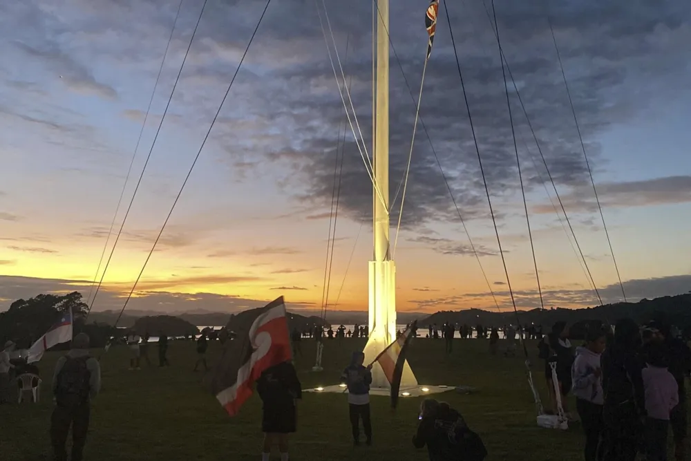 Māori Protests and Government Tensions Mark Charged Waitangi Day Commemorations