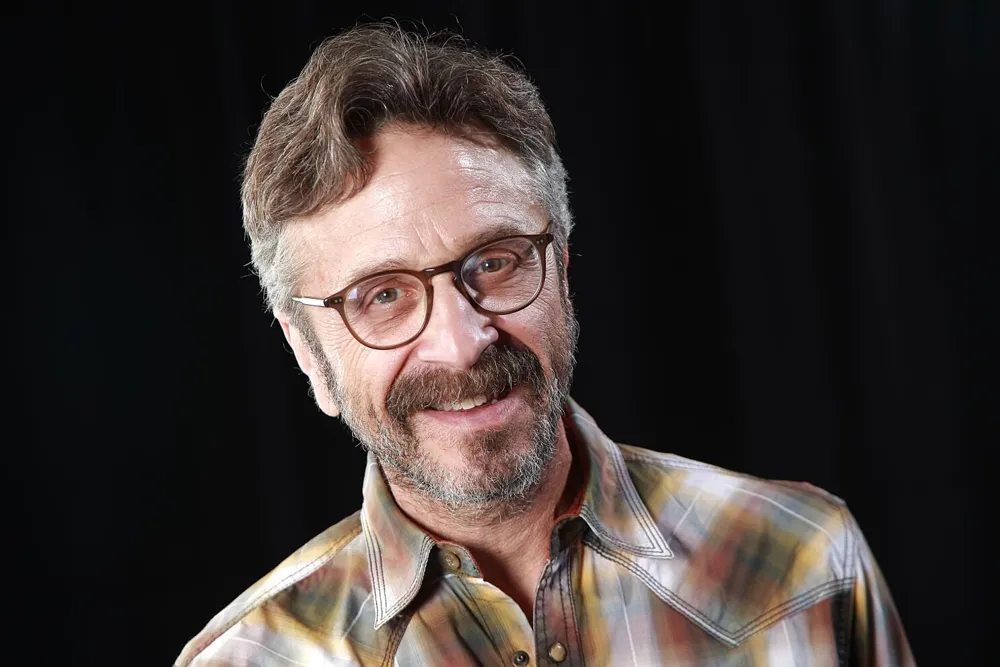 Marc Maron Announces End of 