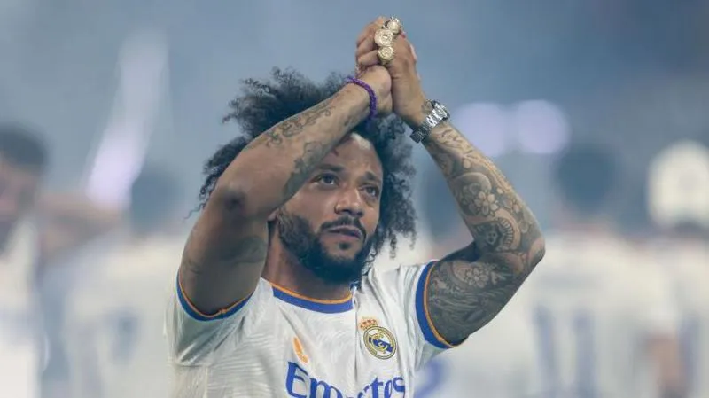 Marcelo Announces Retirement: A Legendary Career Ends for Real Madrid and Brazil Defender