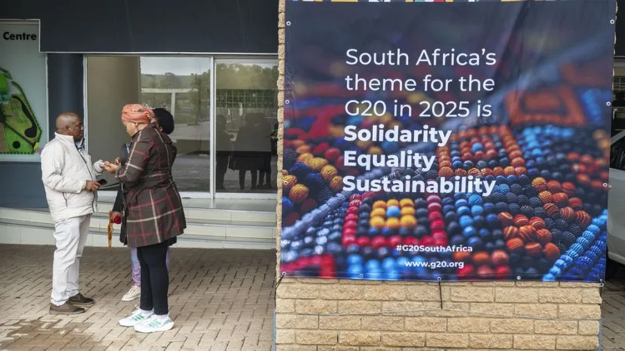 U.S. Secretary of State Marco Rubio Boycotts G20 Meeting in South Africa Amid Tensions with Host Country