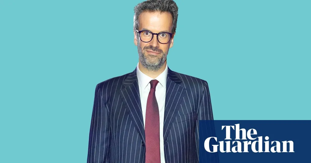 Marcus Brigstocke Reflects on Lifelong Recovery from Addictions