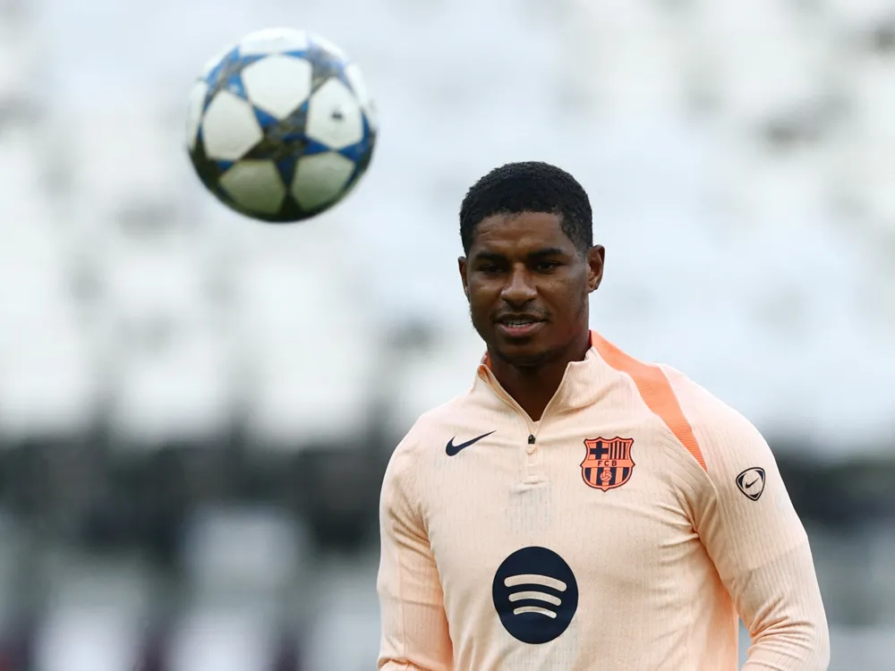 Marcus Rashford Aims for Permanent Move to Barcelona