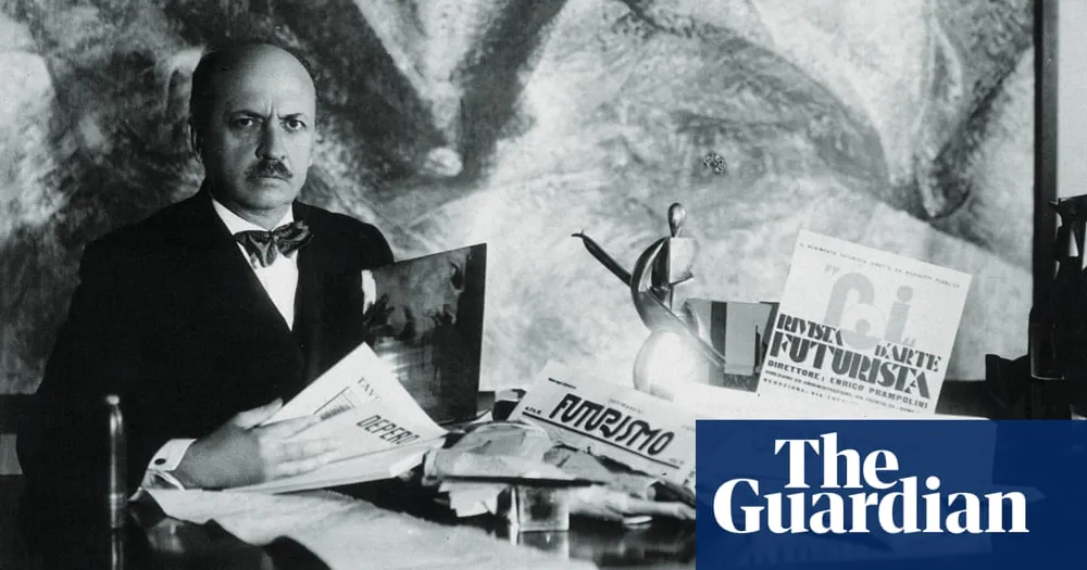 Marinetti: The Controversial Futurist Behind Technology and Militarism