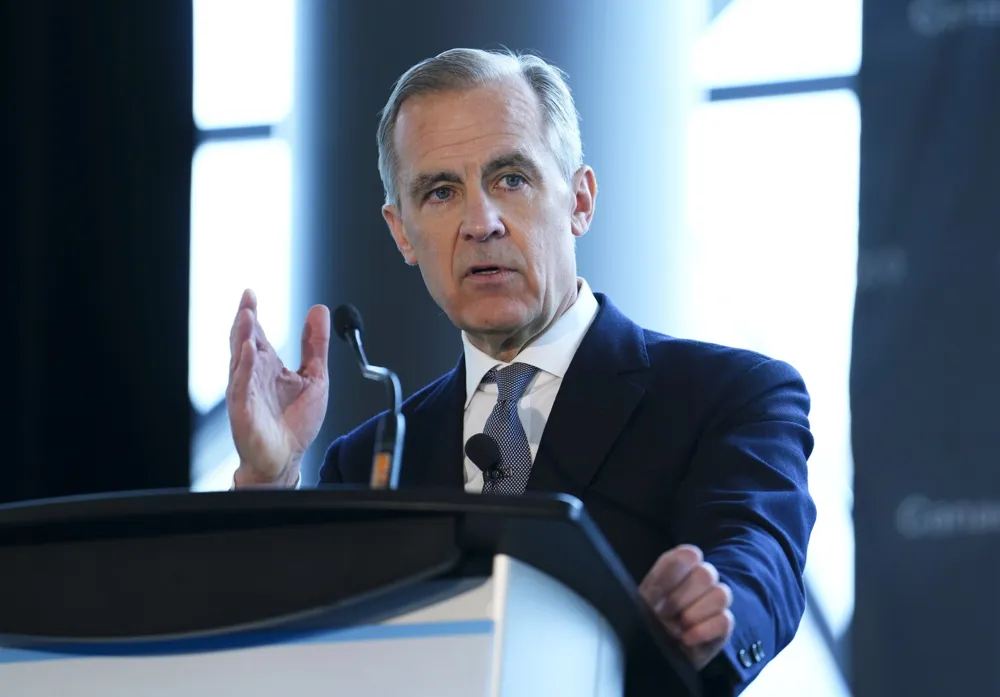 Mark Carney Signals Intent to Run for Canadian Prime Minister Following Trudeau's Resignation