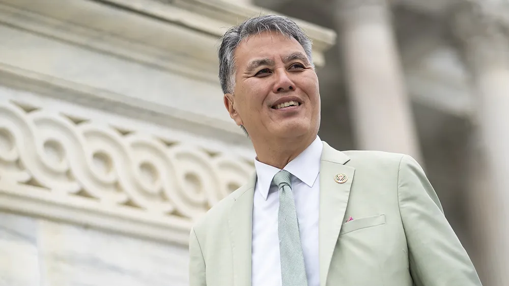 Mark Takano to Lead Congressional Equality Caucus Amid Challenges for LGBTQ Rights