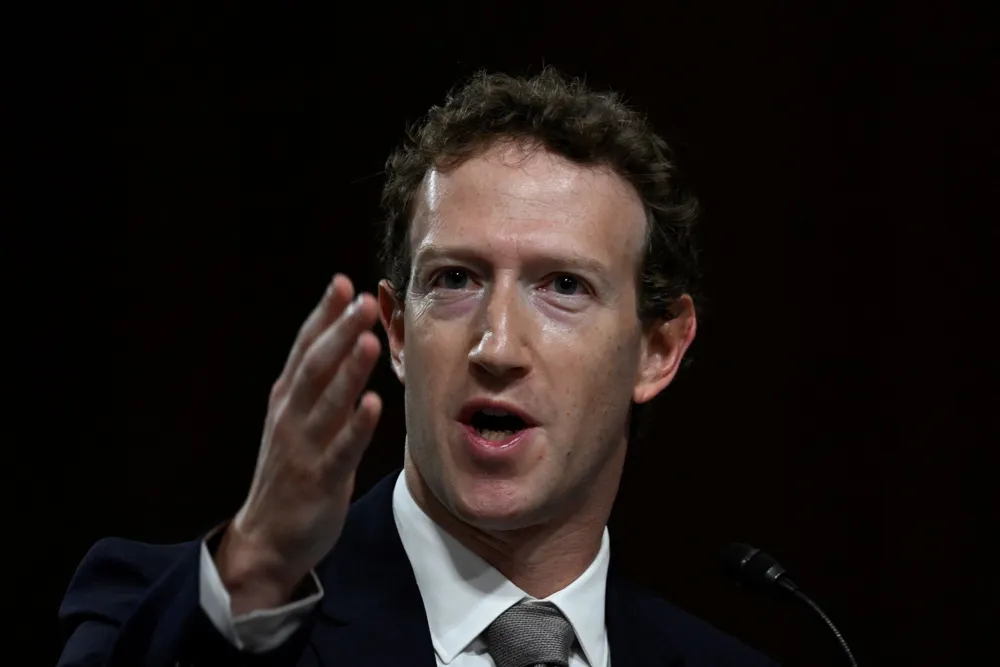 Mark Zuckerberg Critiques California, Shifts Meta Teams to Texas