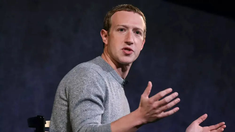 Mark Zuckerberg Critiques Corporate Culture: Calls for Greater 'Masculine Energy'